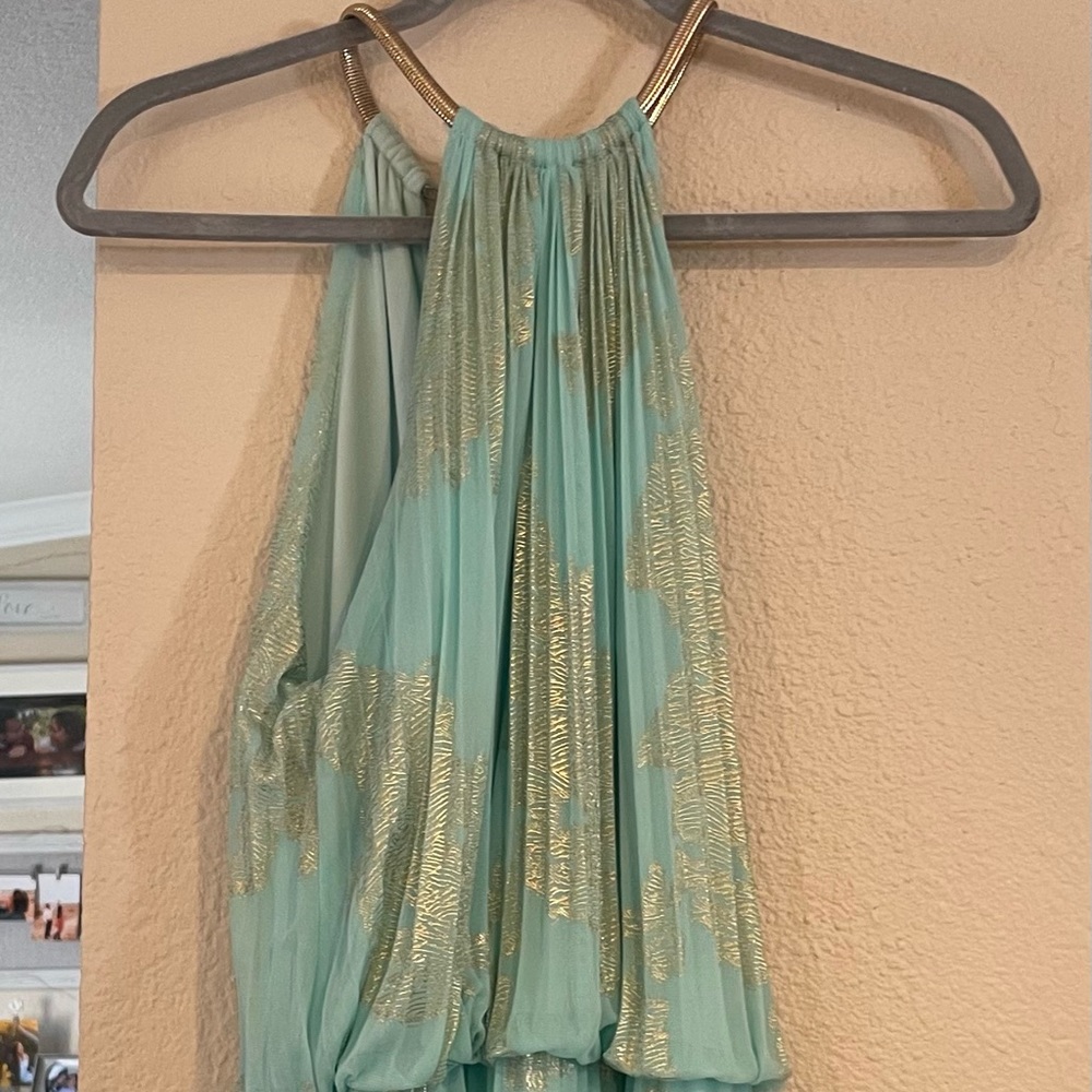 Long prom dress
